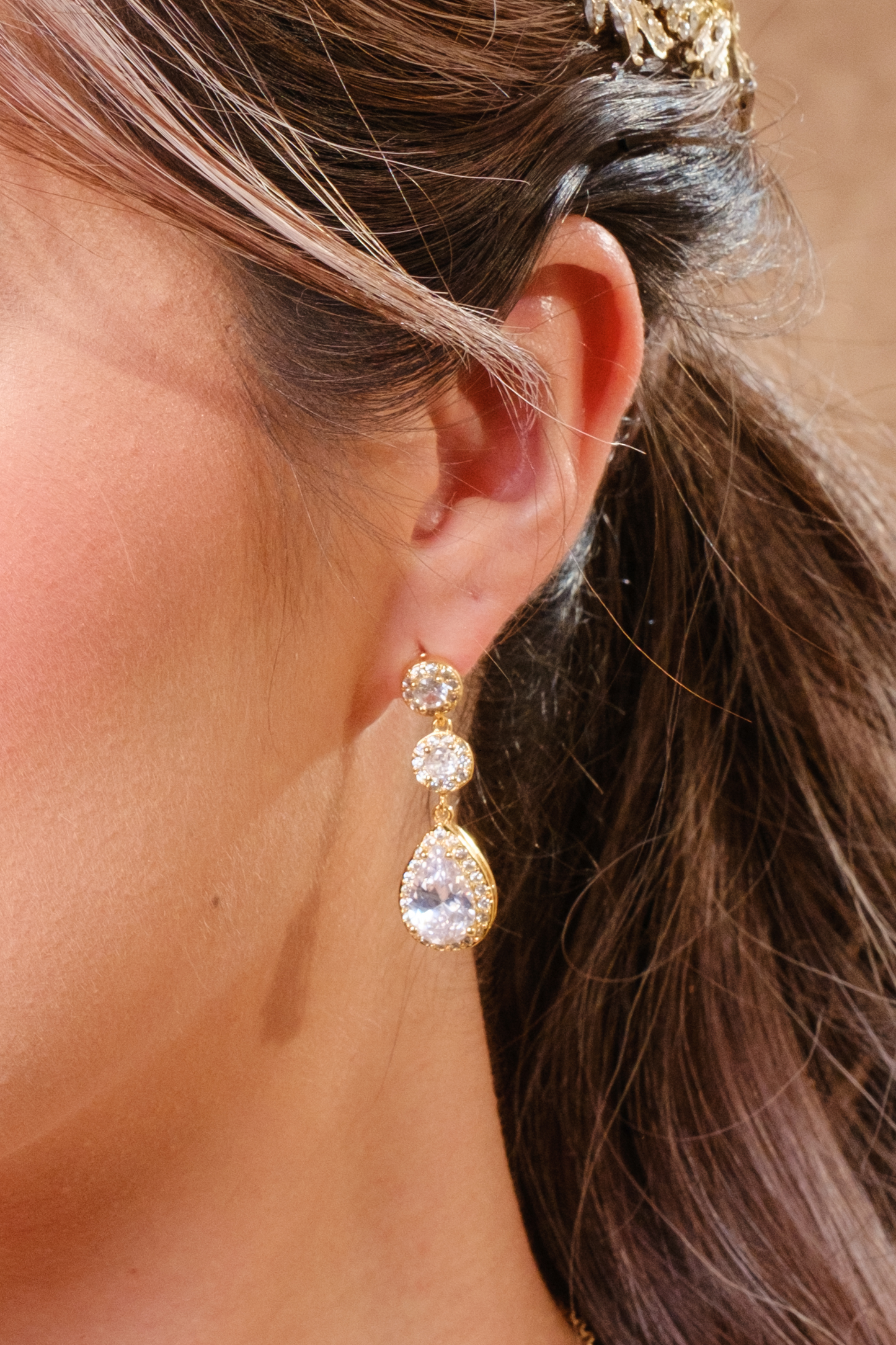 Aretes Lara