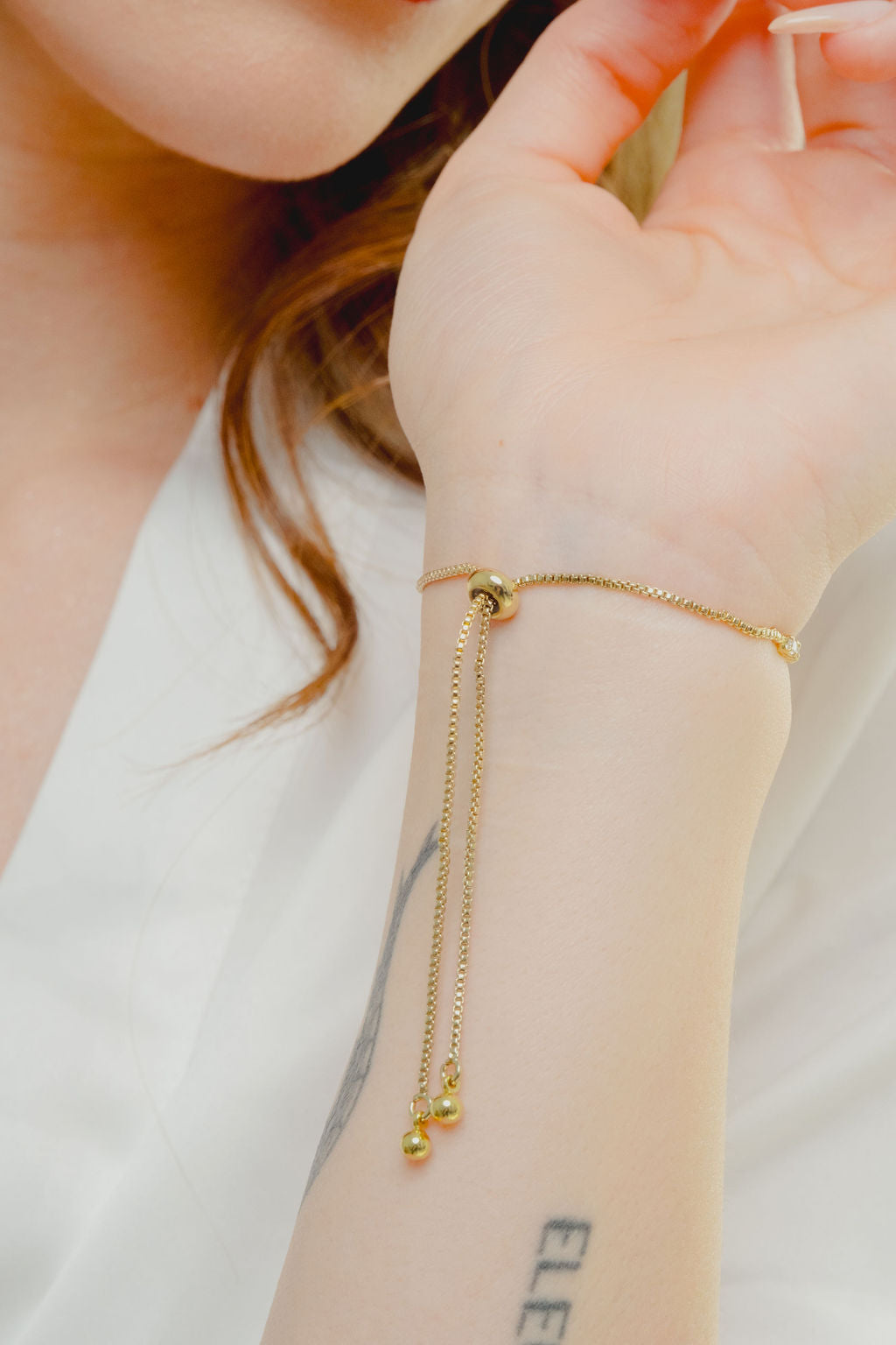 Pulsera Johanna