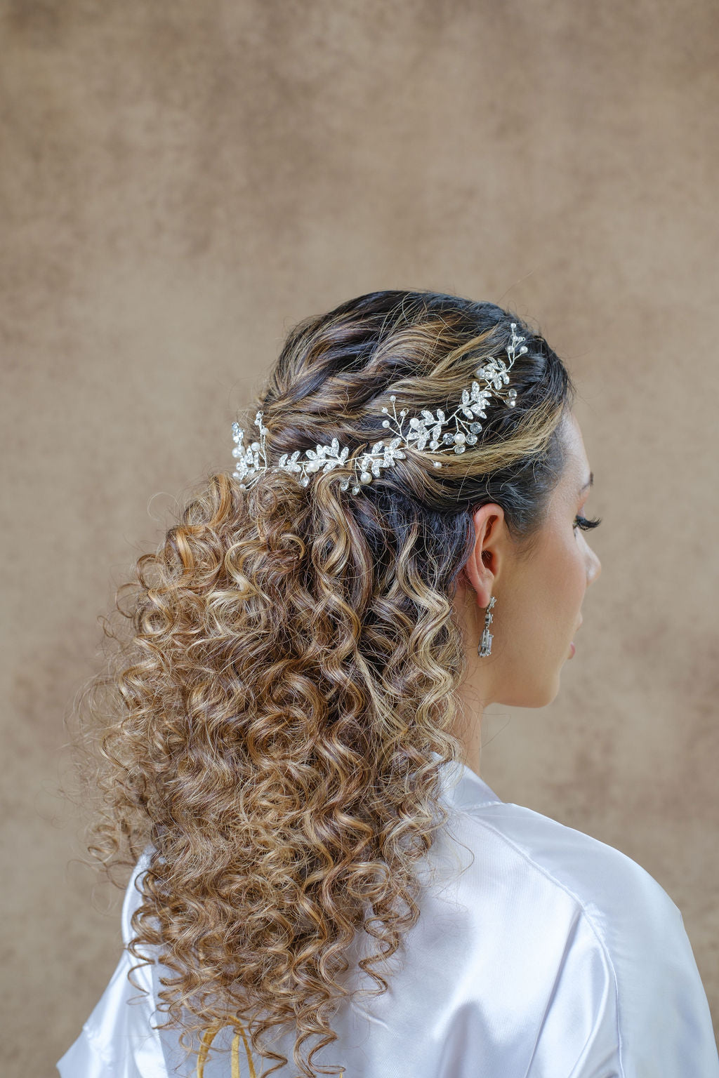 Tocado Cecilia