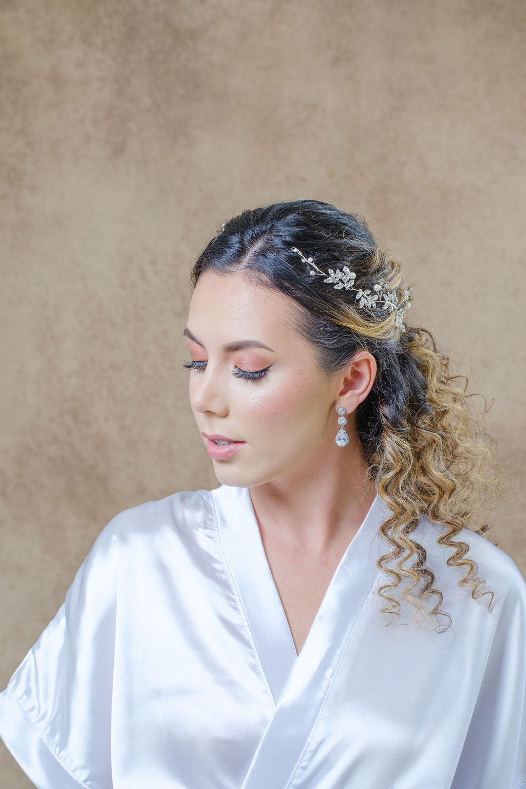 Tocado Cecilia