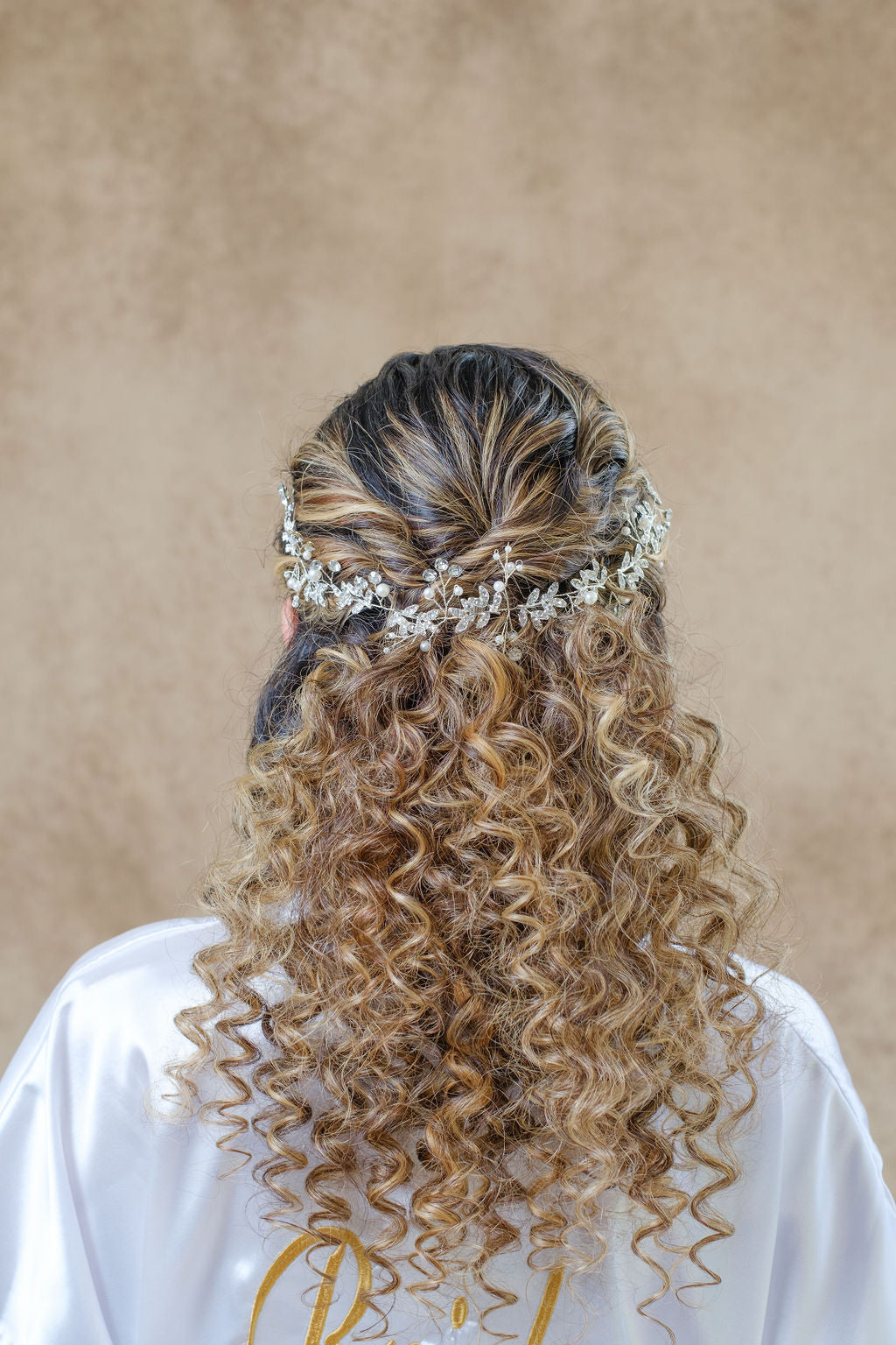 Tocado Cecilia