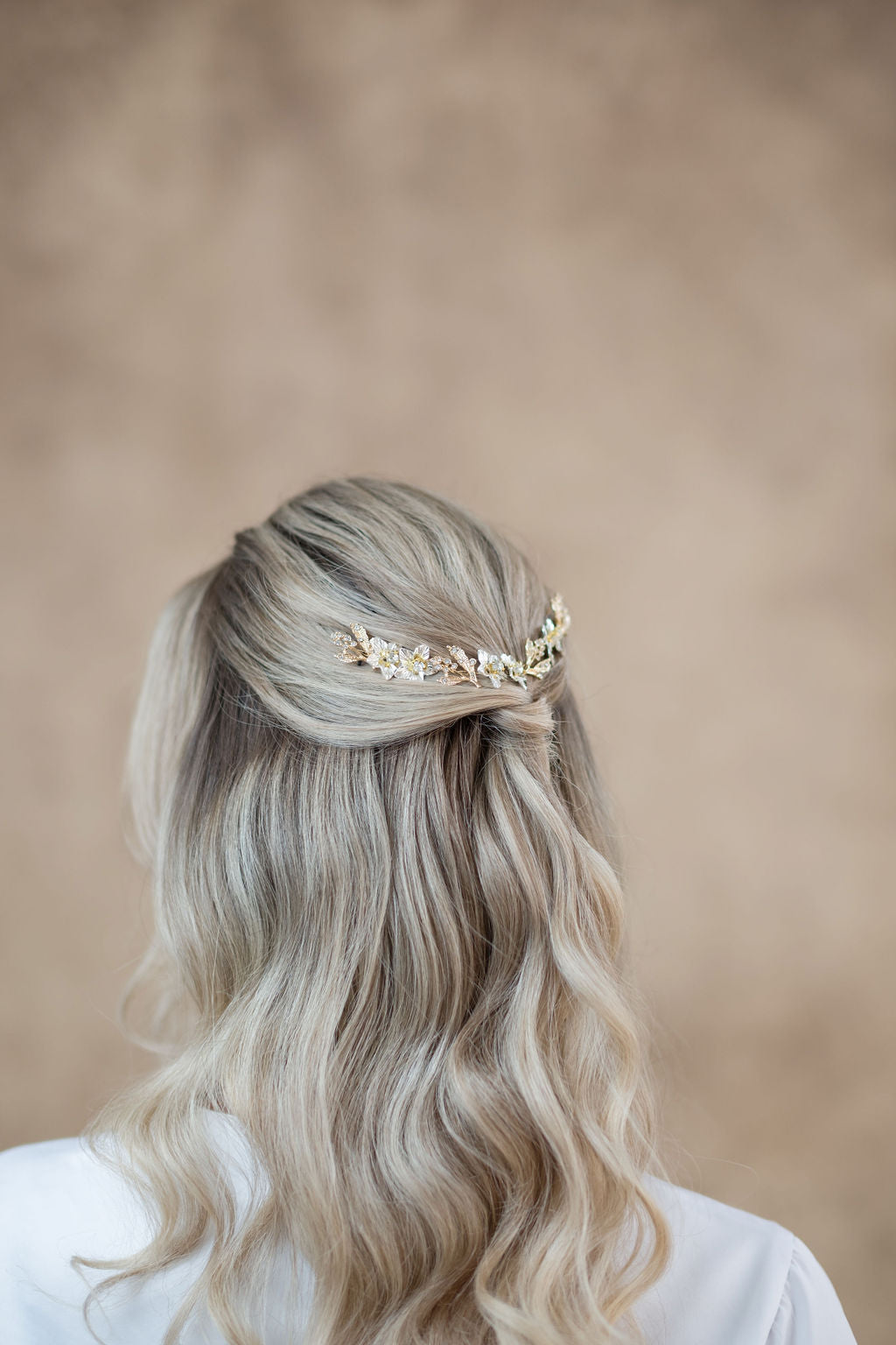 Tocado Cristal