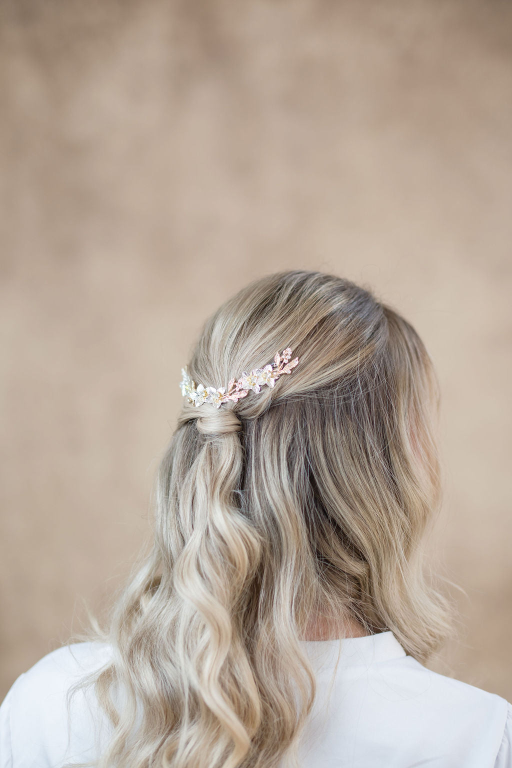 Tocado Cristal