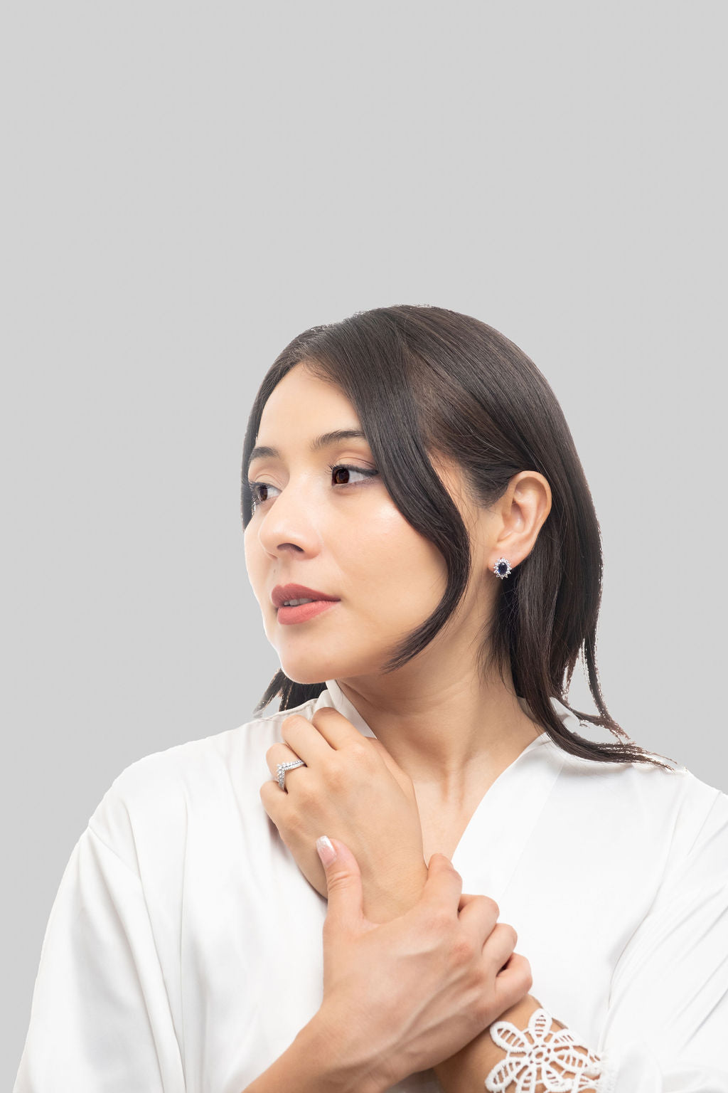 Aretes Bianca