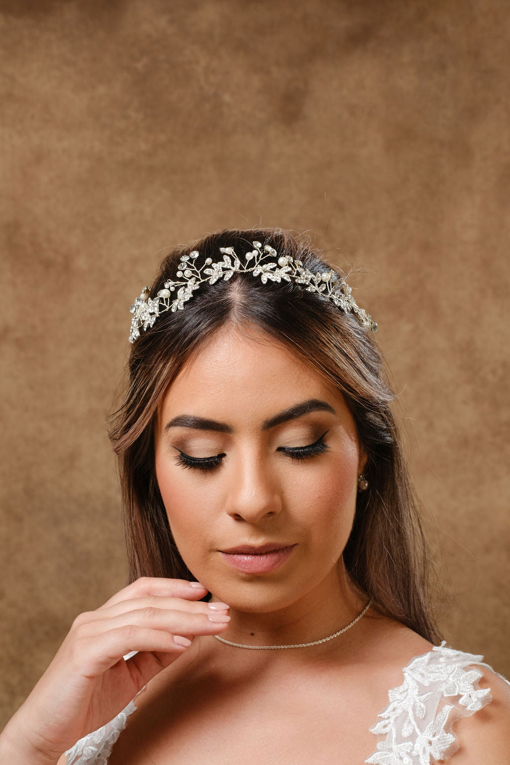 Tocado Cecilia