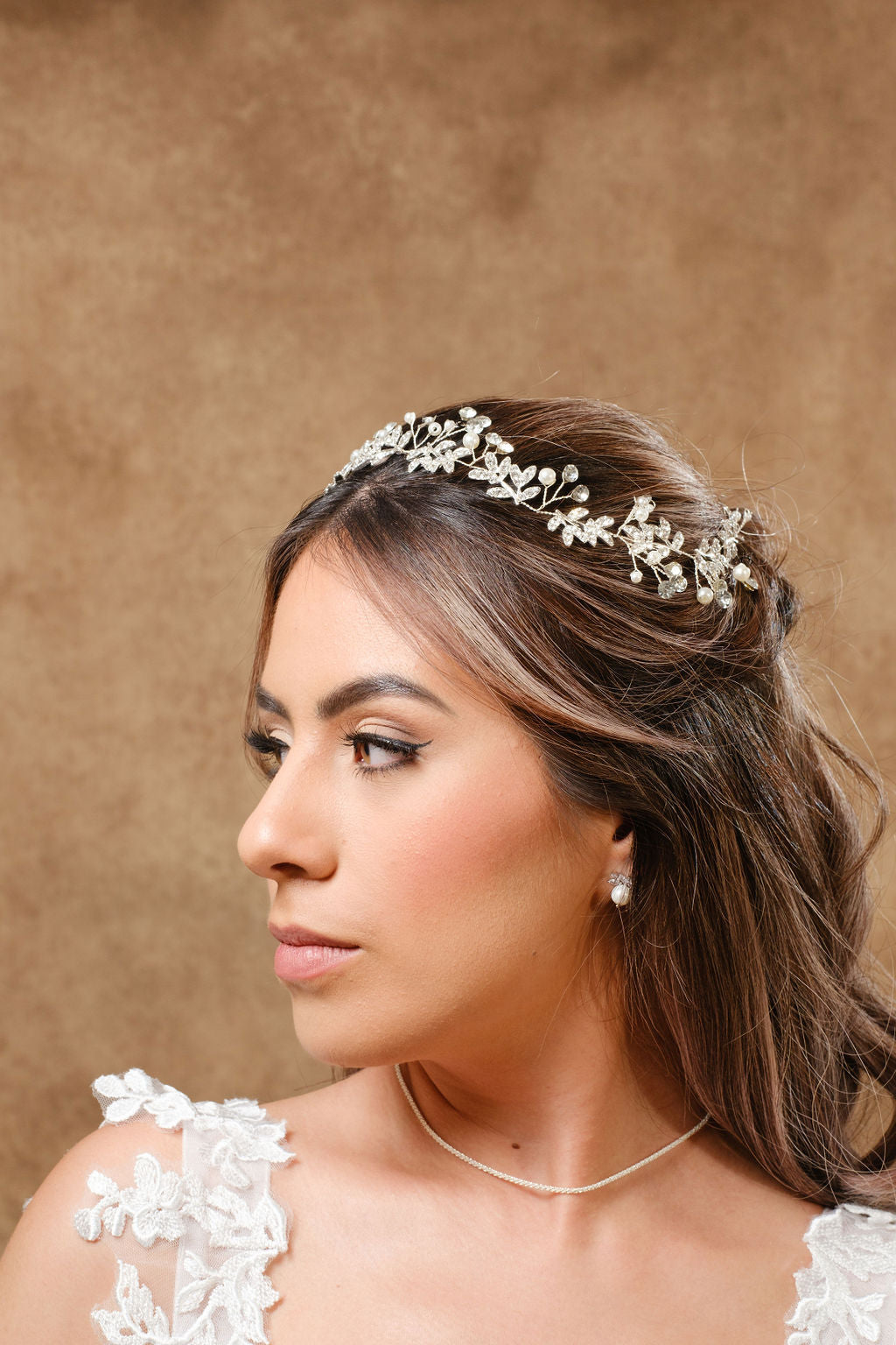 Tocado Cecilia