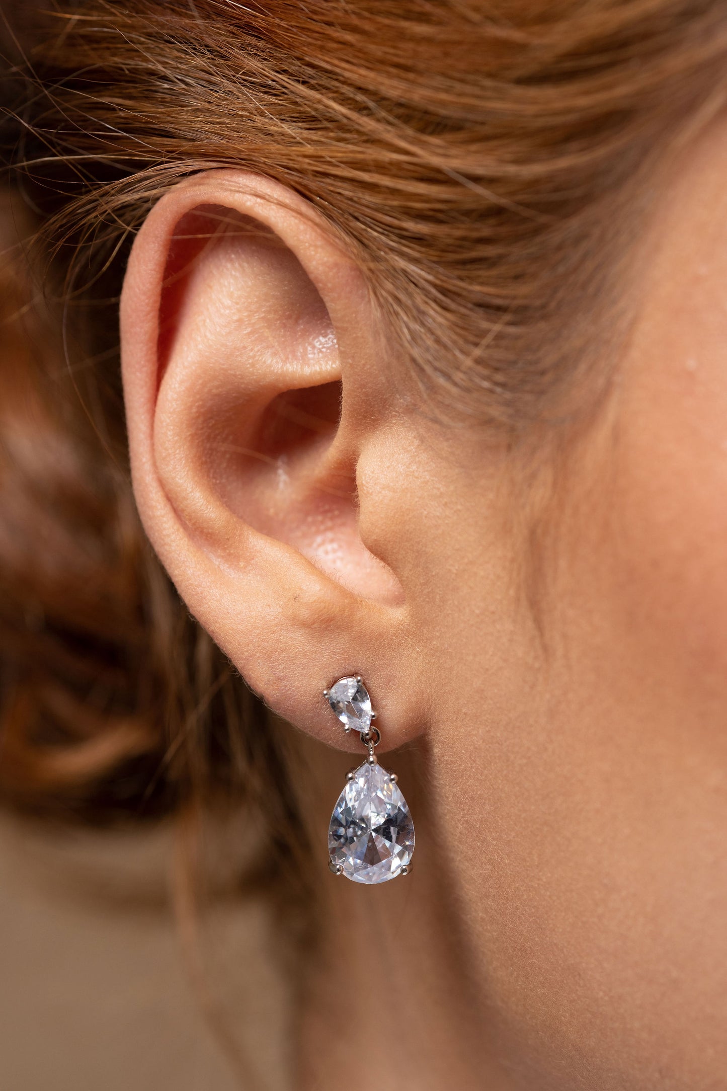 Aretes Clara