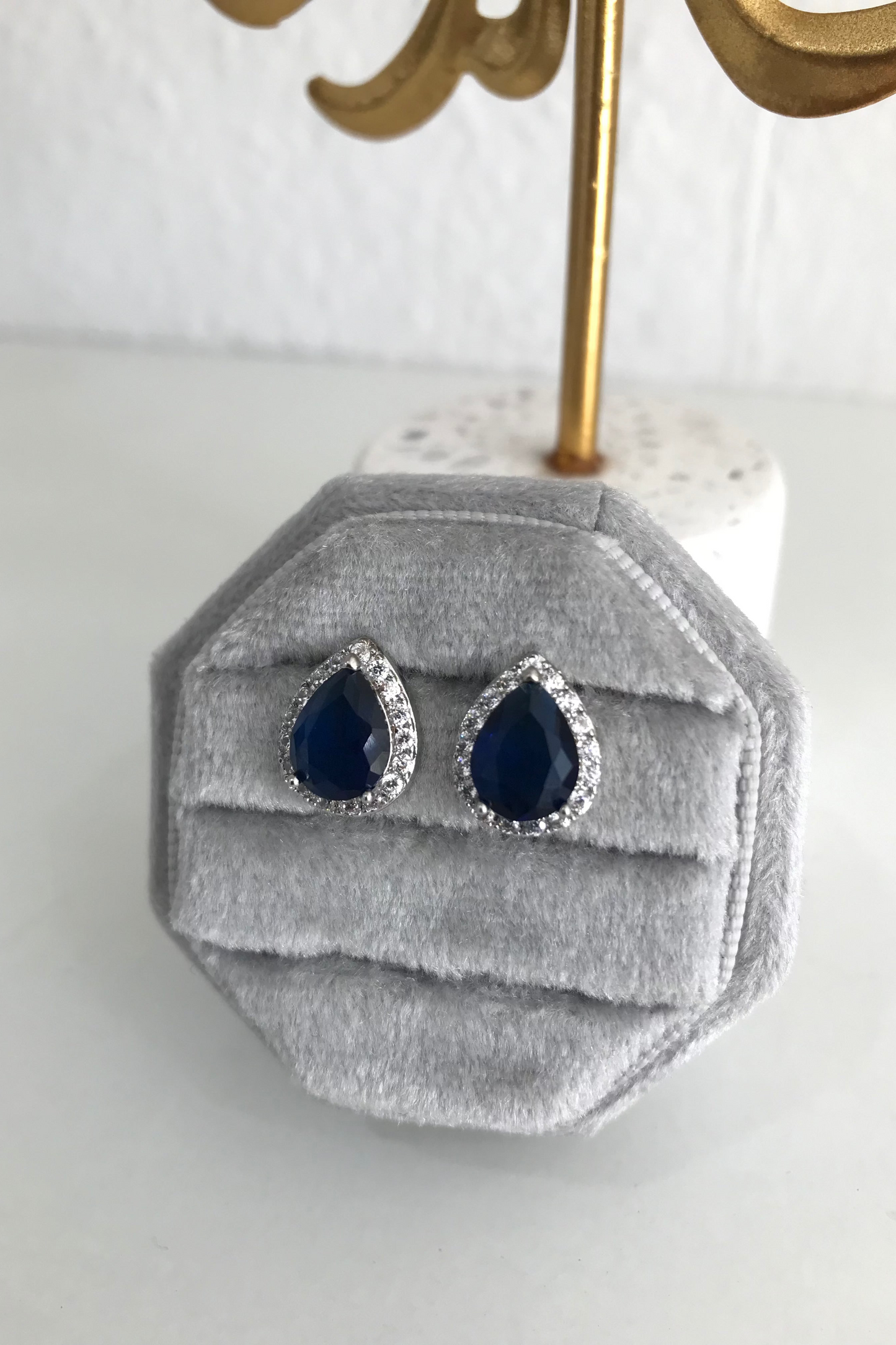 Aretes Clarissa